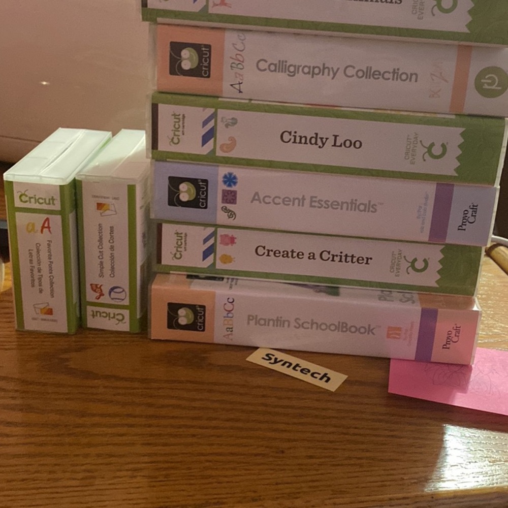 Cricut Expression